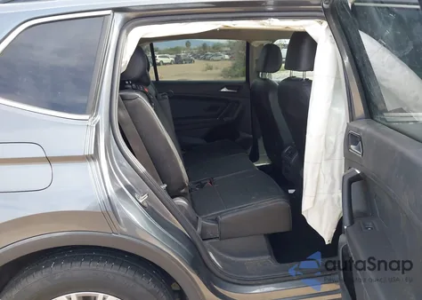 2018 Volkswagen Tiguan 2.0T Se/2.0T Sel z USA, uszkodzony, nr VIN 3VV3B7AX5JM054910